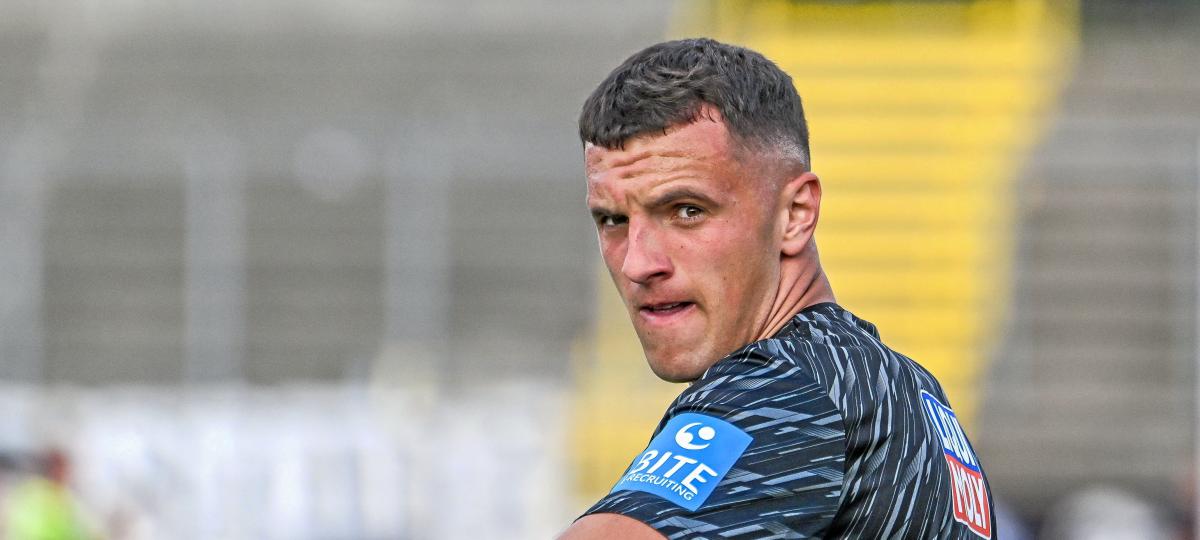 Leih-Klub pleite: Aleksandar Kahvic kehrt zu den Spatzen zurück