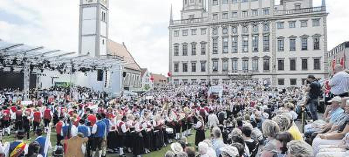 Schließung der Freilichtbühne: Was Augsburger von einem Kulturprogramm in der Innenstadt halten