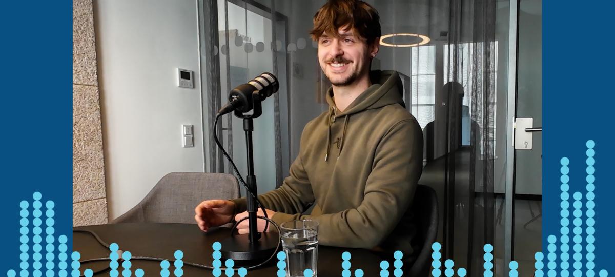 Wie rettest du die Weltmeere, Oceanmata-Gründer Dominik Karl?