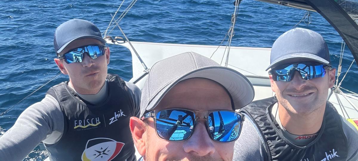 Vom Olympia-Traum zum Mentor: Wie Segler Philipp Autenrieth einen neuen Kurs einschlägt