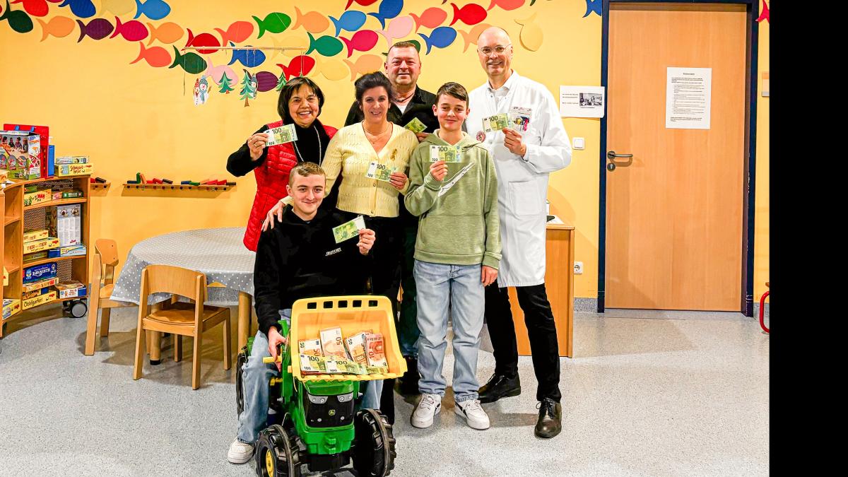 -ber-10-000-Euro-f-r-krebskranke-Kinder-Familie-Mayer-aus-M-nsterhausen-schenkt-Hoffnung