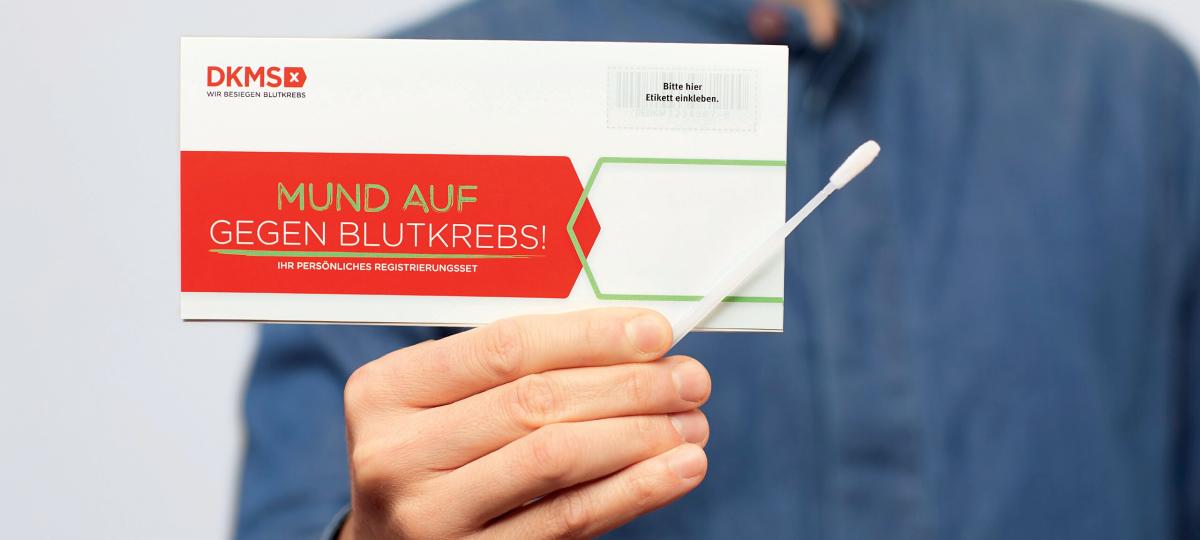 Für einen jungen Mann aus Dießen wird ein Stammzellspender gesucht