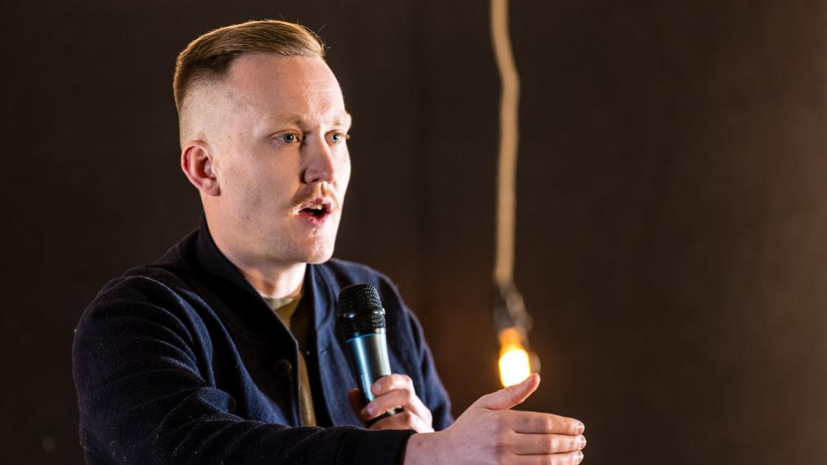 Augsburg resident at the center: Right-wing extremists want to conquer ...