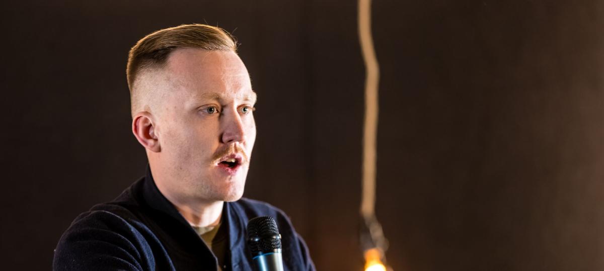 Trotz Unvereinbarkeitsbeschluss: Identitären-Chef ist offenbar AfD-Mitglied