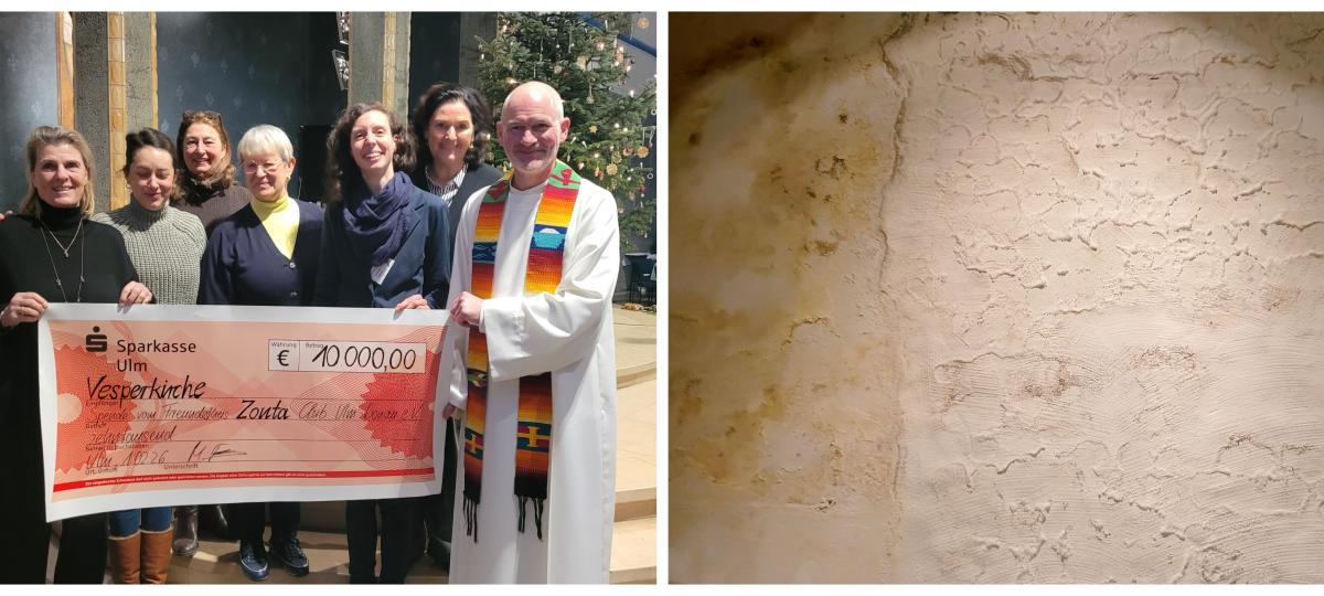 Mehr Menschen in Ulm auf Hilfe angewiesen: Eine Zwischenbilanz zur Vesperkirche