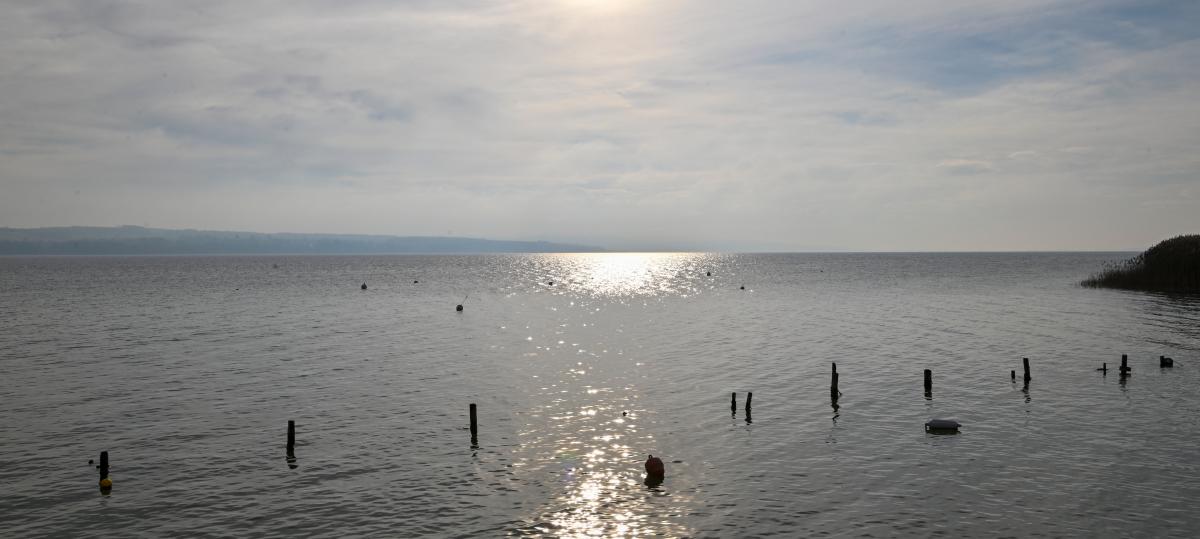 Camping direkt am See? Ein Überblick über Campingplätze am Ammersee und Umgebung
