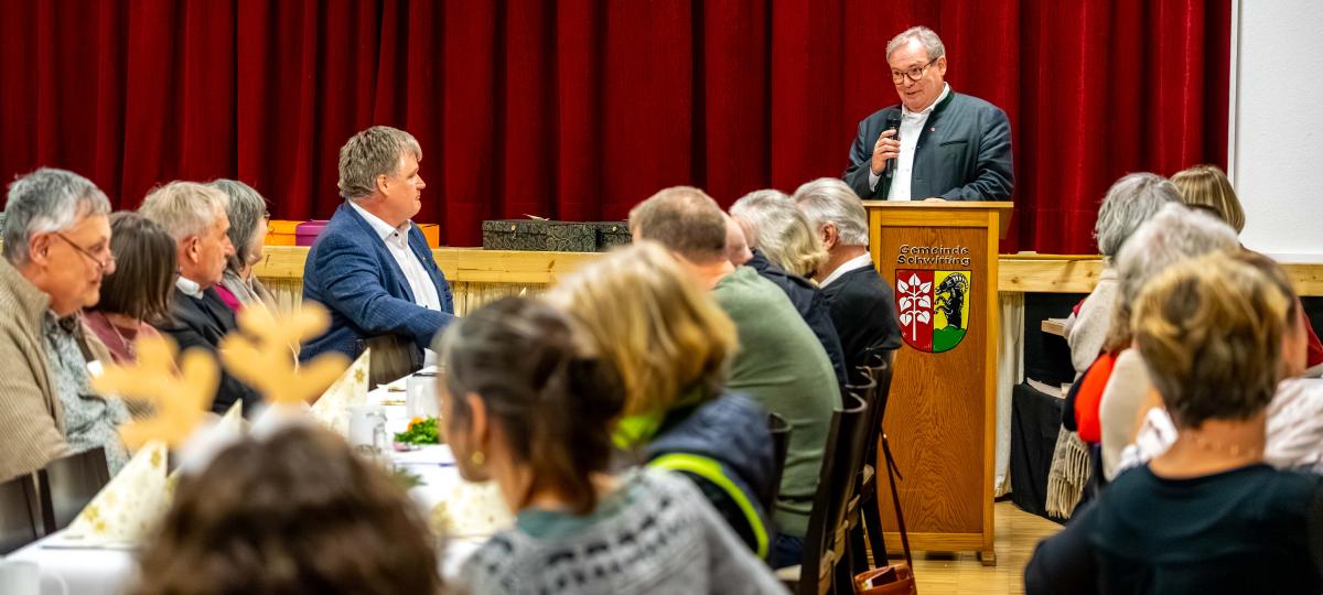 Jahresabschlussfeier des Caritasverbandes Landsberg
