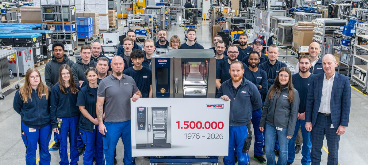 Doppeltes Jubiläum beim Weltmarktführer