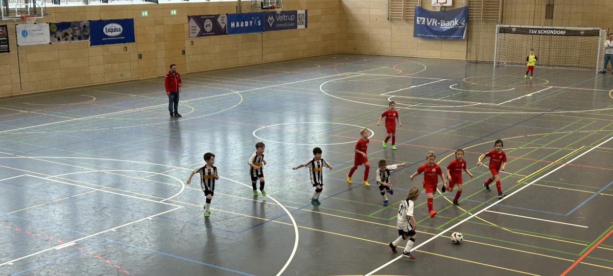 Rauschendes Fußballfest des TSV Schondorf