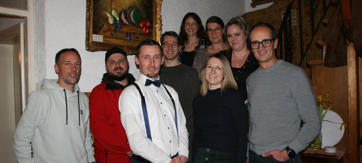 An Ostern wird wieder Theater gespielt