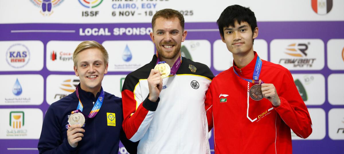 Bundesliga-Finale: Ein Weltmeister schießt für den SV Pfeil Vöhringen