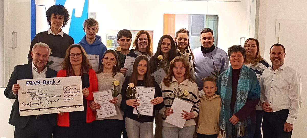 Qualifizierte Babysitter