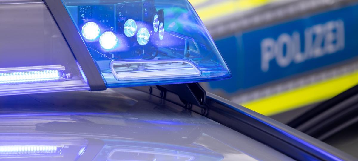 Vorfahrt missachtet und Unfall verursacht