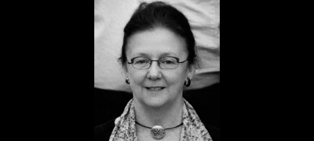 Brunhild Thomae (†86): Die Frau, die Augsburg mit Worten lebendig machte