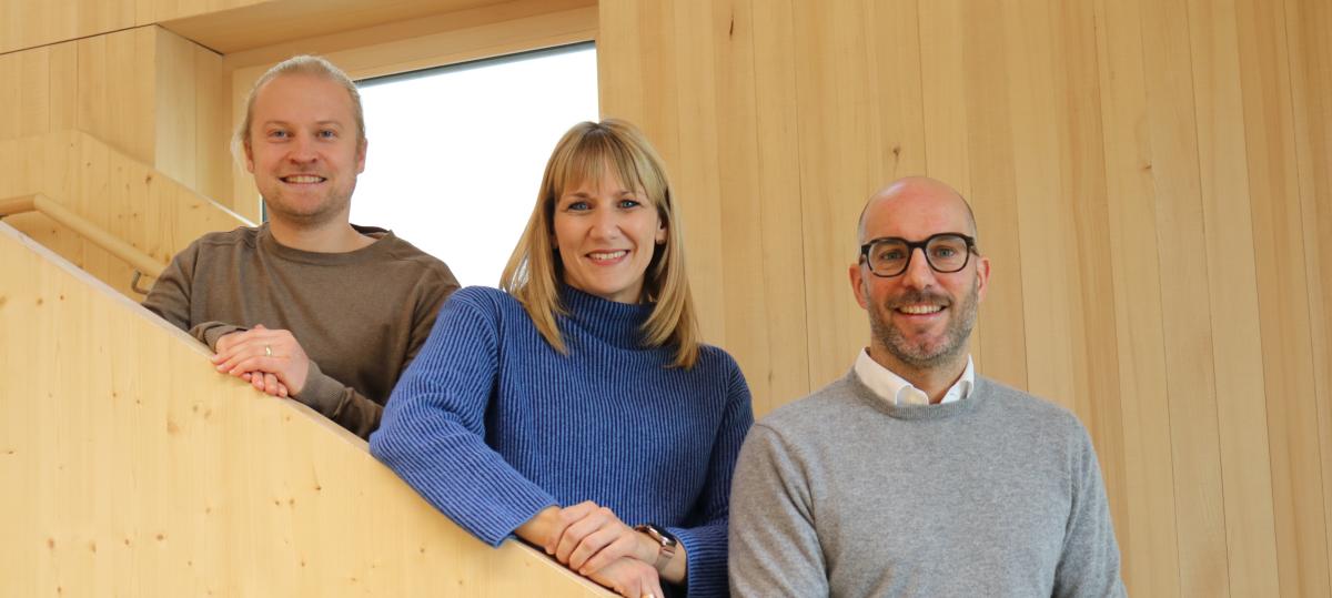 „Verdammt guter Ruf“: Die Sendener Wirtschaftsschule wird 40 – das schätzen Eltern an der Einrichtung