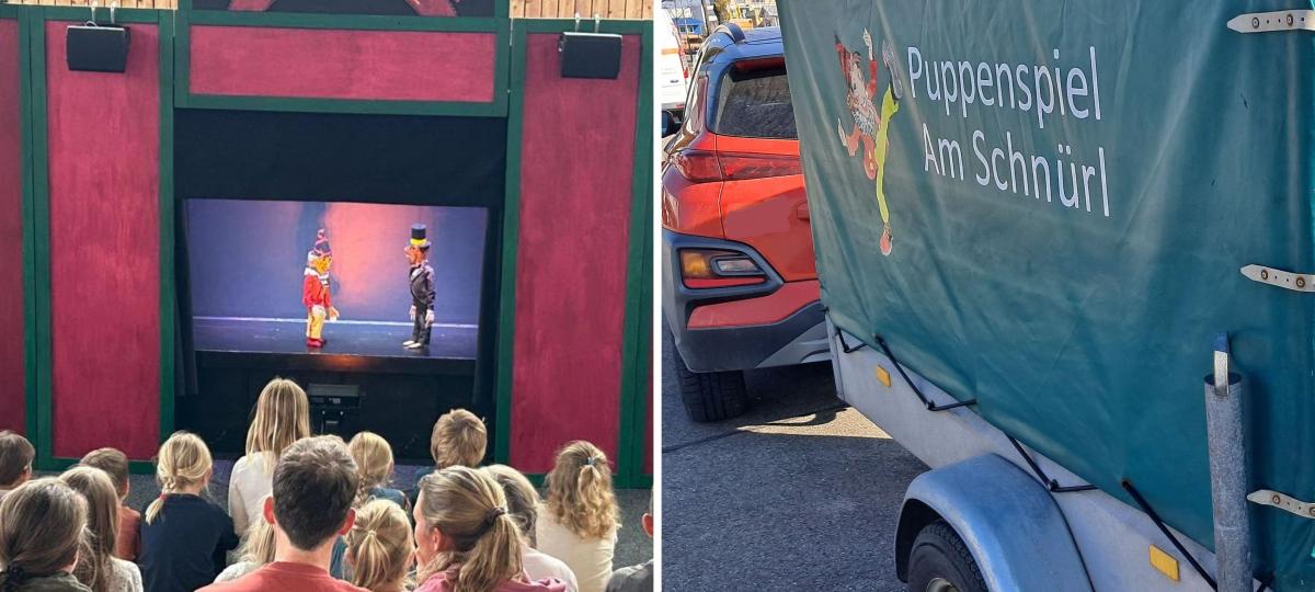 Kauferinger Puppentheater erhält Auszeichnung 