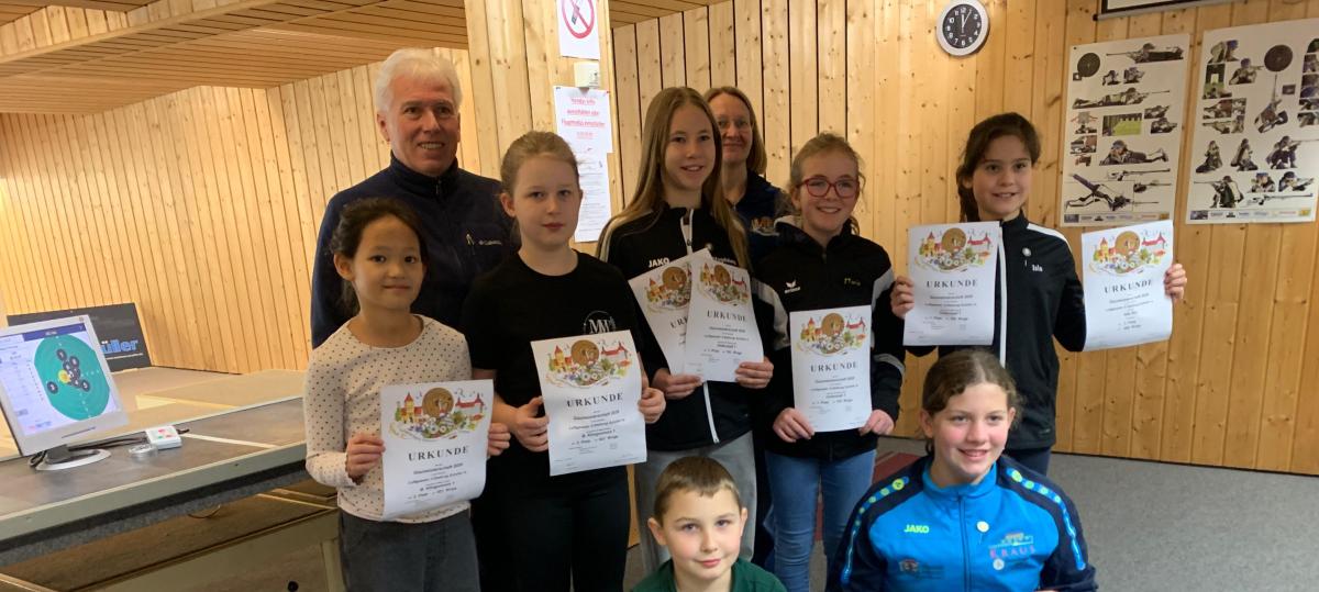 Schießen: Eine ganz besondere Anforderung