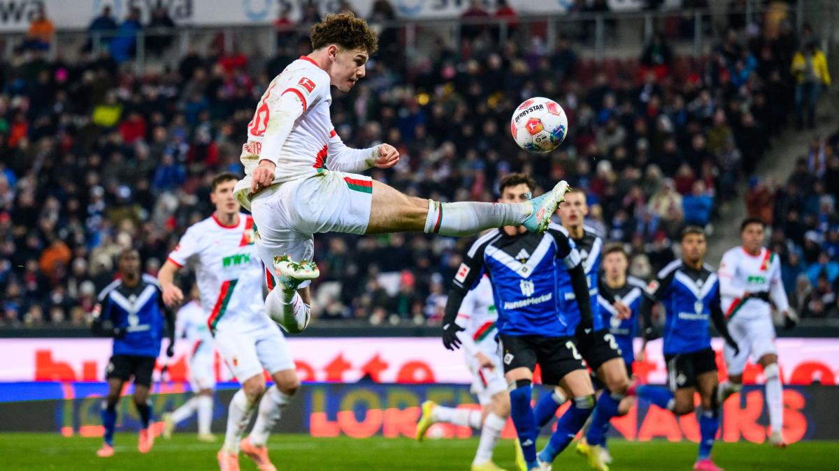 FC Augsburg vor Schlüsselspiel gegen Mainz 05 im Kampf um den ...