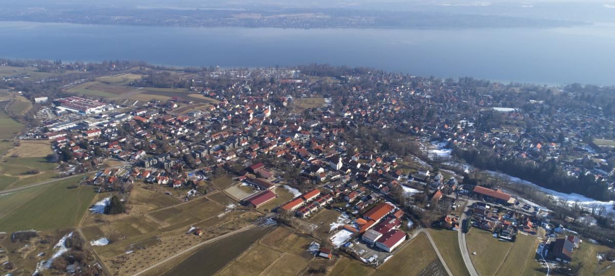 Uttings Bürgermeister: „Ist das das Signal, das Sie nach draußen senden wollen?“