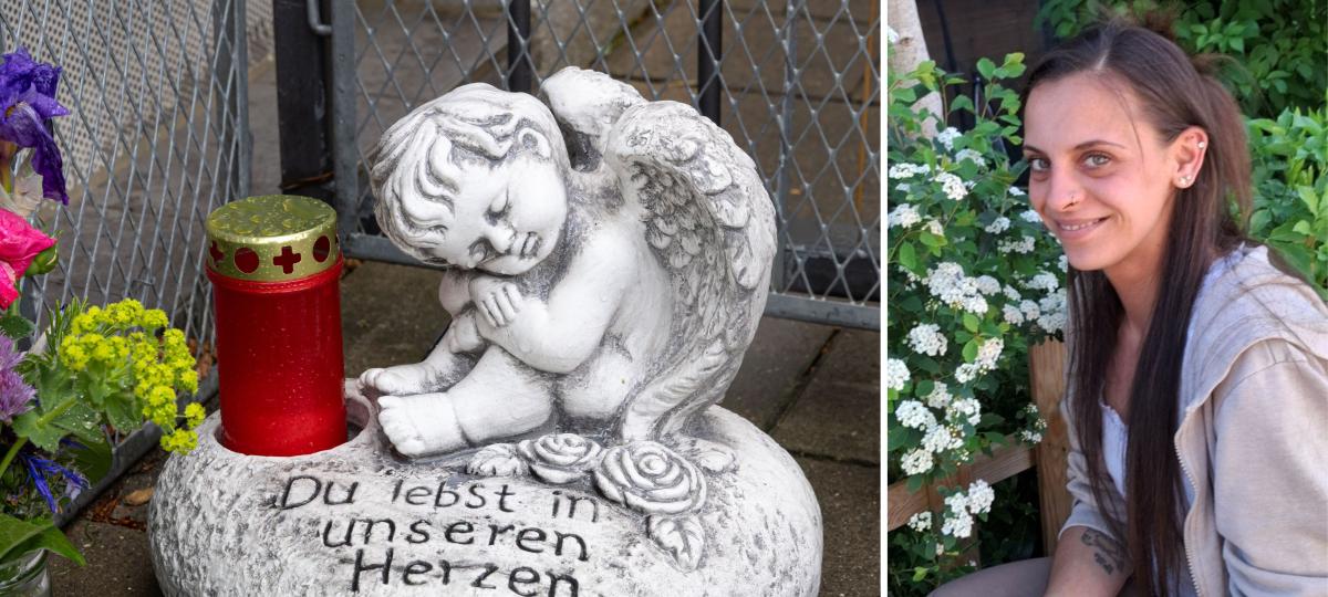 „Das Einzige, was die Kinder noch haben“: So stark ist die Mutter der ermordeten Nina H.