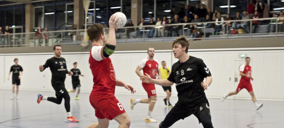 Landsbergs Handballer laden zu einem spannenden und langen Heimspieltag ein