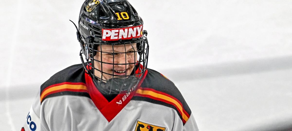 Olympionikin Kathi Häckelsmiller hat auch schon beim HC Landsberg gespielt