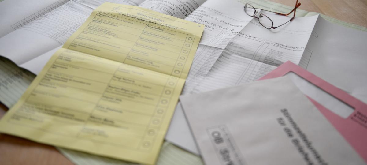 Freie Wähler in Buch dürfen nicht zur Kommunalwahl antreten