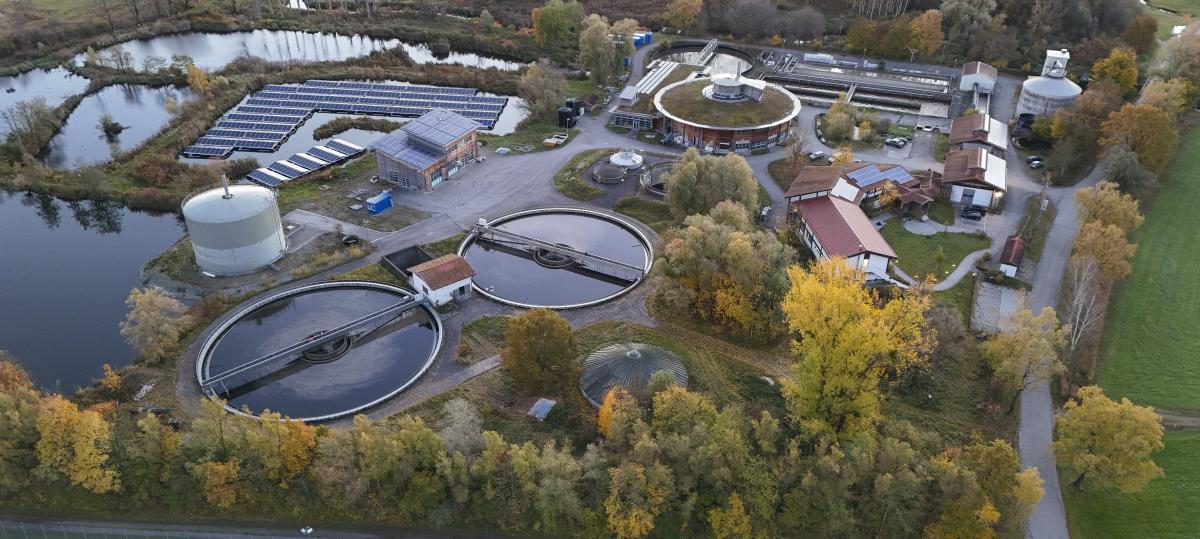 Abwasser: Gebührenzahler am Ammersee sollen entlastet werden