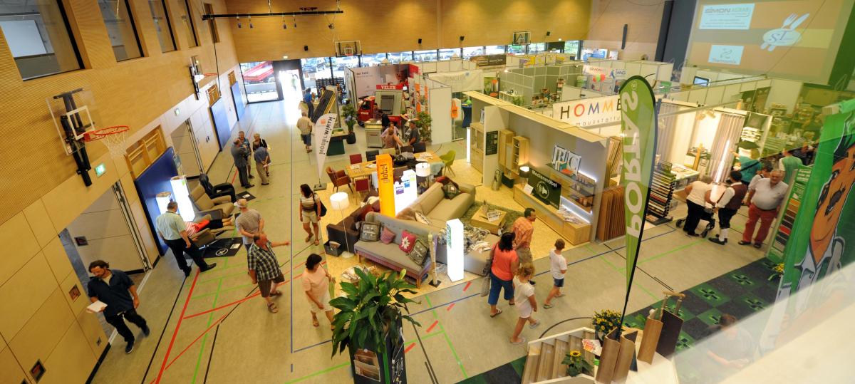 Schaufenster für Firmen aus Weißenhorn und Umgebung: Nächste Gewerbeschau ist im September 2026