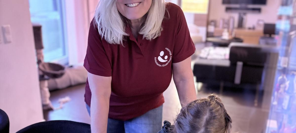 So hilft das Ambulante Kinderhospiz München auch im Landkreis Landsberg