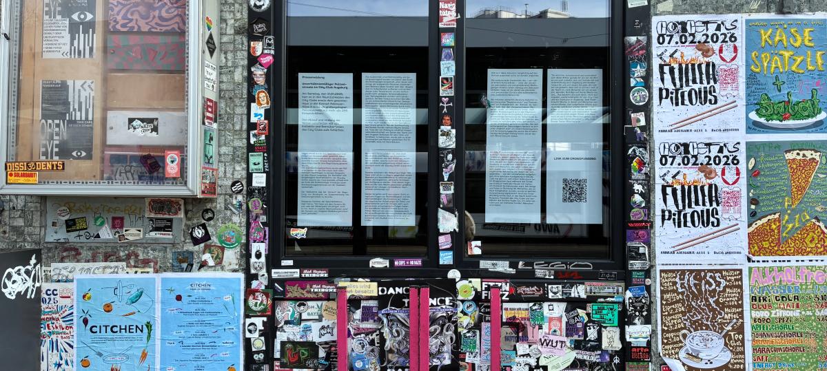 „Wir machen weiter“: Geschäftsführer des City Clubs nimmt Stellung zu den Drogen-Vorwürfen