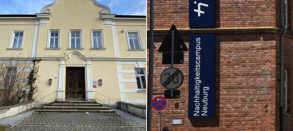 Was steckt hinter den Plänen für ein Gründerzentrum in Neuburg?