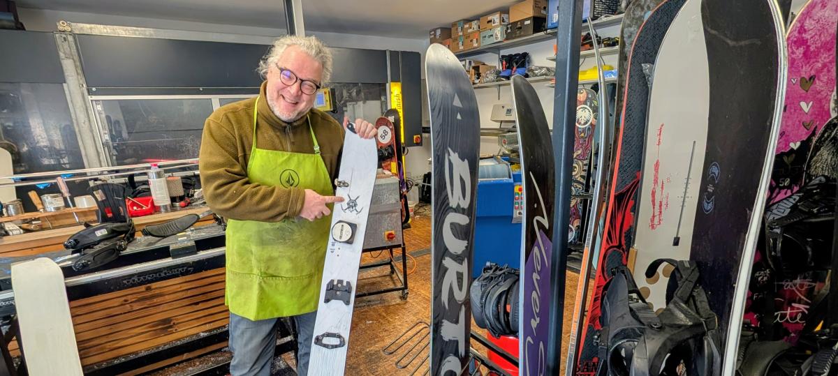 Fifty-Eight in Ulm geht zurück zu seinen Wurzeln