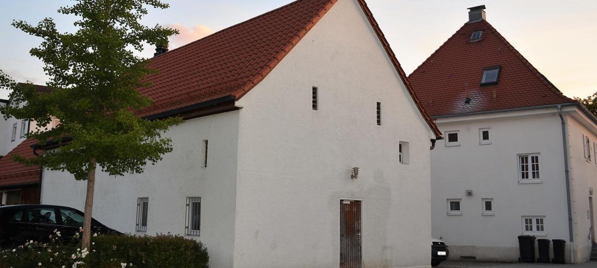 Die Stadt Vöhringen bekommt ein neues öffentliches WC in der Stadtmitte