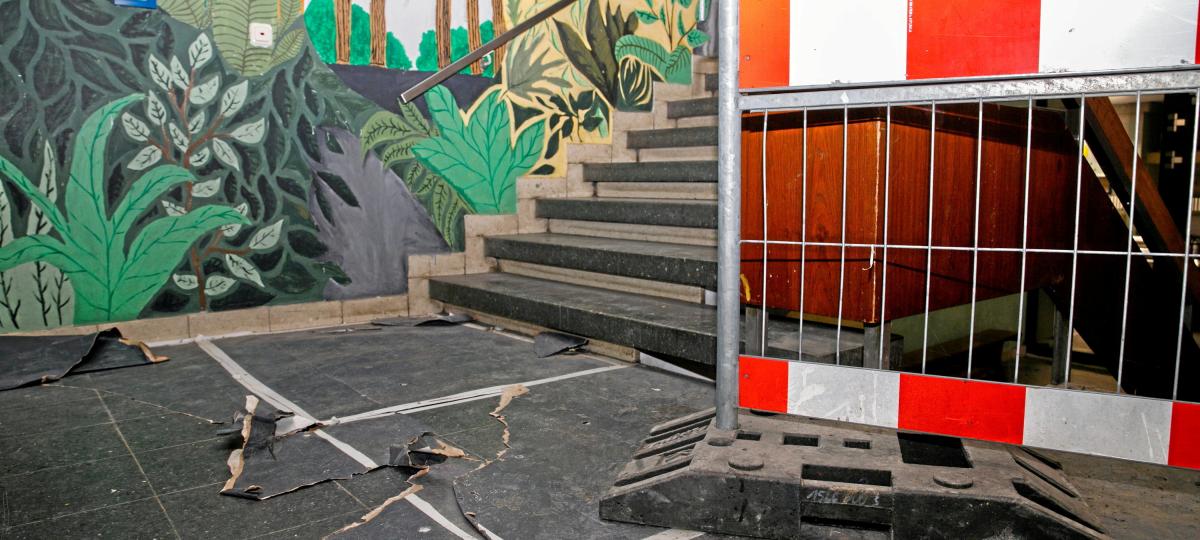 „Urin tropfte von der Decke“: Bei Schulsanierungen in Augsburg muss mehr passieren