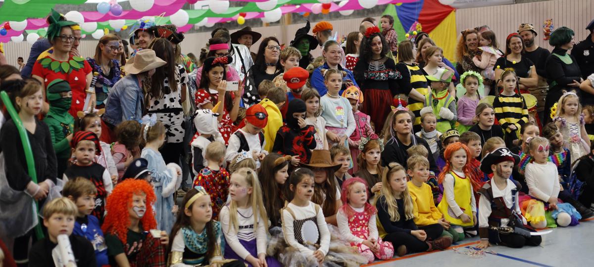 Hurlacher Faschingstreiben