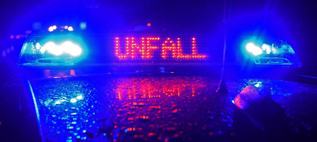 A7 nach Unfall zeitweise voll gesperrt: 28-Jährige wird leicht verletzt