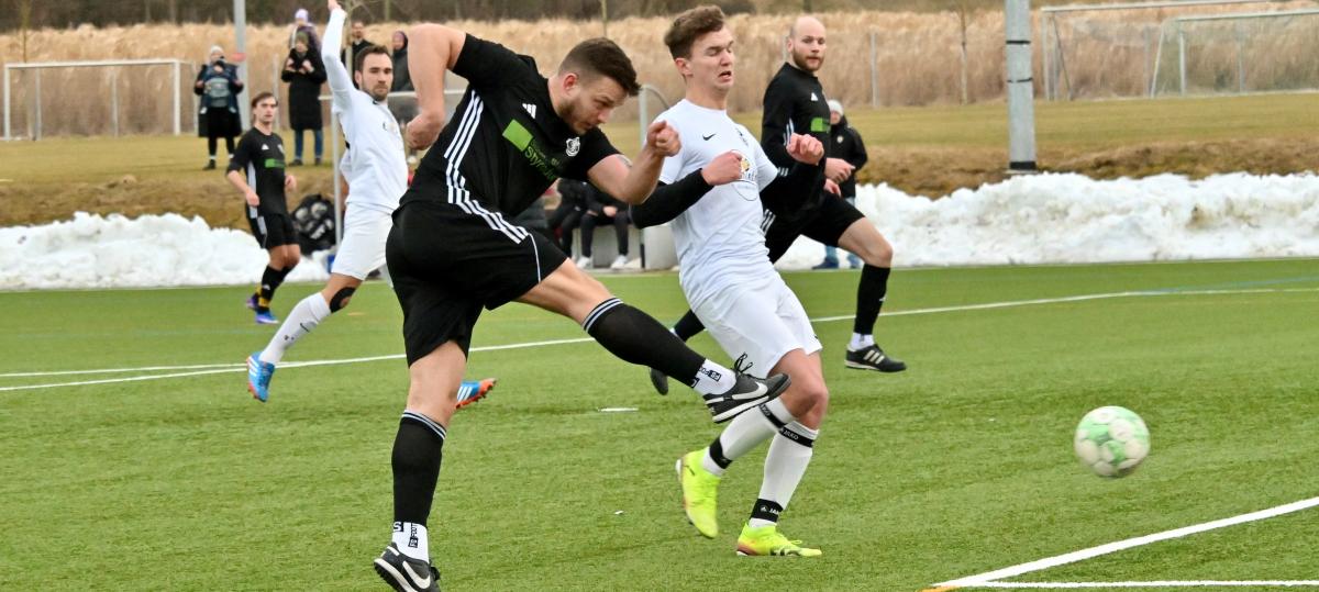 Kaufering gewinnt in der Bezirksliga-Vorbereitung das Derby gegen Denklingen