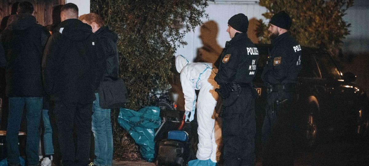 23-Jähriger soll Frau in Untergiesing erstochen haben – Polizei nennt Details