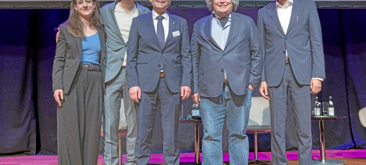 Countdown für den Wechsel: SPD will das bröckelnde Augsburger Haus sanieren