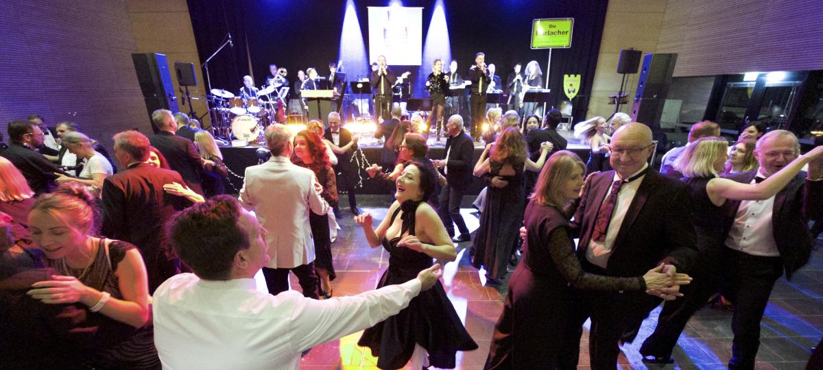 Unsere Bilder vom Inthronisationsball der Licaria in Landsberg