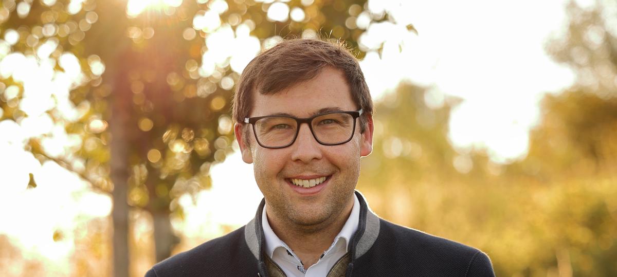 Der Kandidat in Buch: Dafür steht Markus Wöhrle