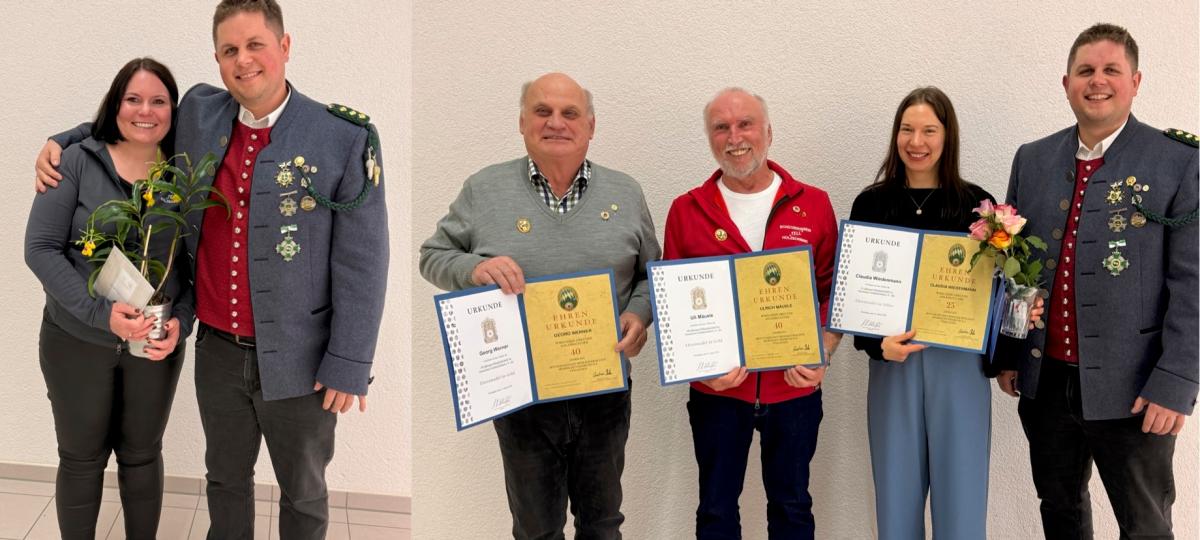 Abschied nach 16 Jahren