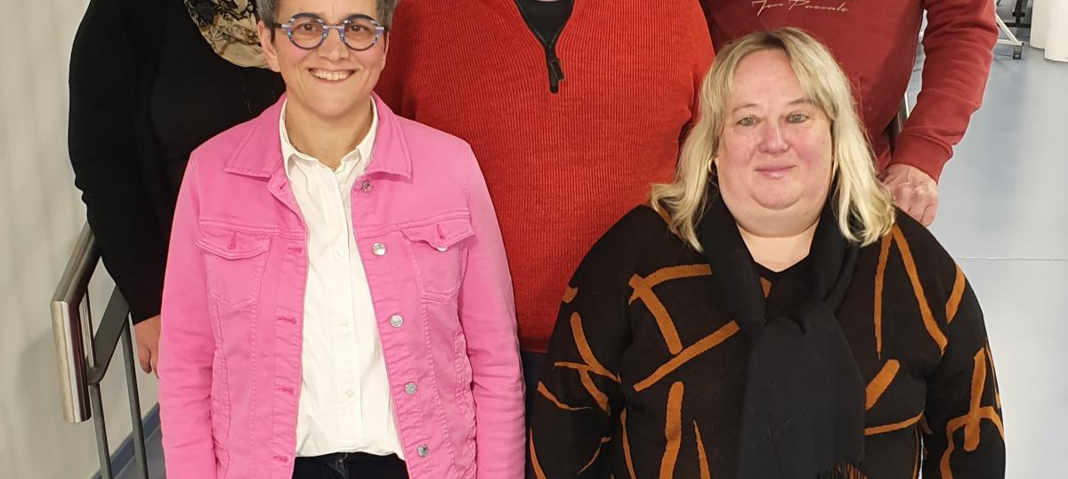 Ehrungen beim MeinGesangVerein