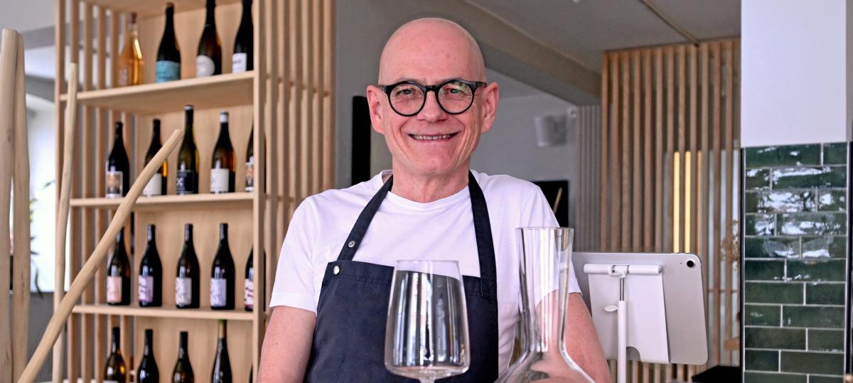 Praktikant mit 65: „Wenn man etwas nicht draufhat, muss man es eben lernen“