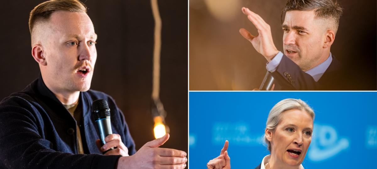 „Binnenrechter Bürgerkrieg“: AfD-Aus für Augsburger Rechtsextremisten spaltet rechtes Lager