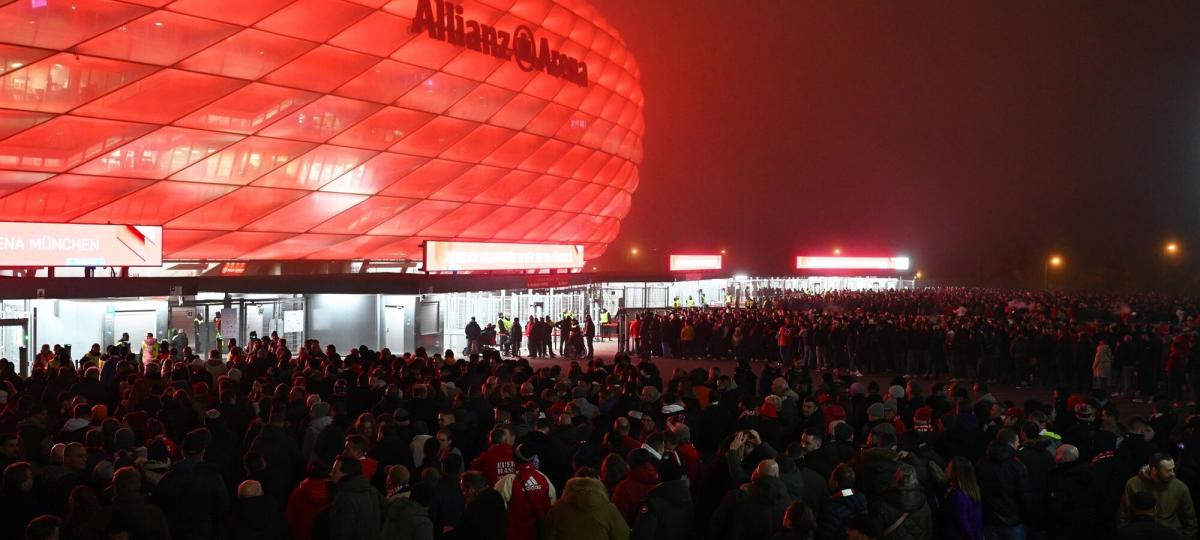 Trotz Streik im Nahverkehr: Bayern-Spiel am Mittwoch kann stattfinden