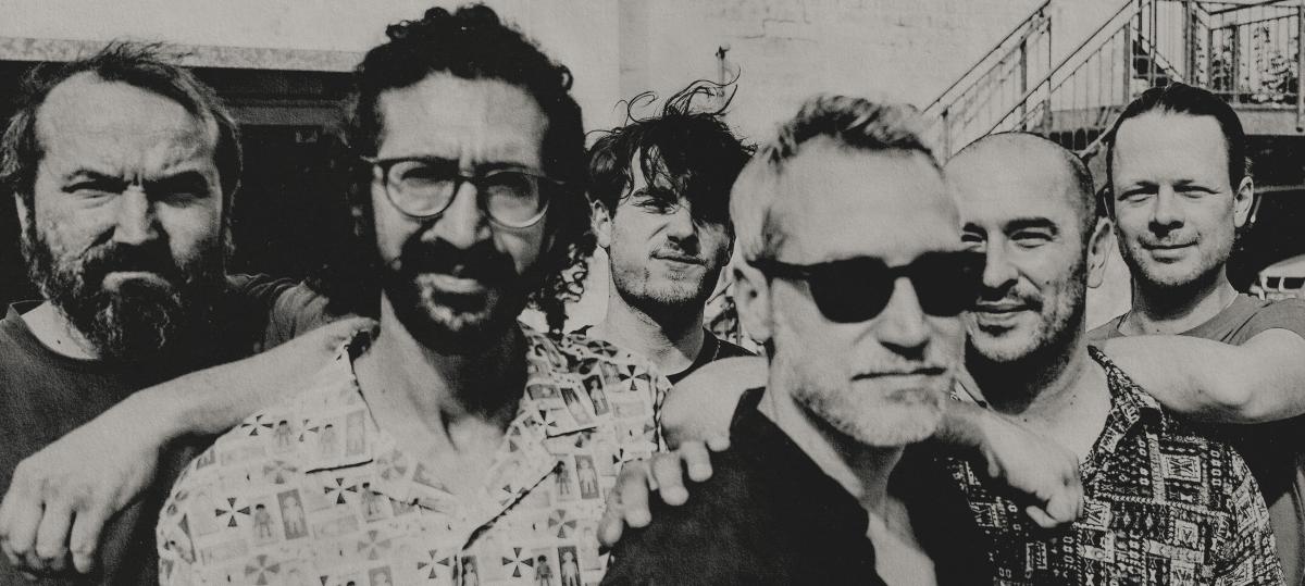 Musik, in der man völlig versinken kann: das Debütalbum der neuen Augsburger Band Kabasse