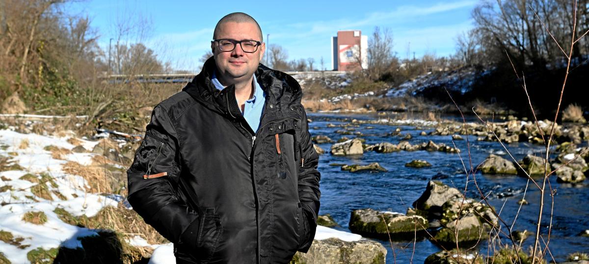 Reizfigur, Täter, Opfer? AfD-Kandidat Jurca gibt sich als Normalo – doch das ist er nicht