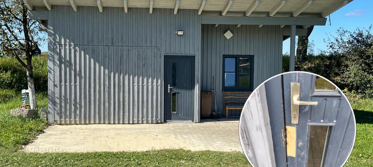 „Muss sehr aufwendig gewesen sein“: Das sagt der FVW-Vorsitzende zum Mäher-Diebstahl